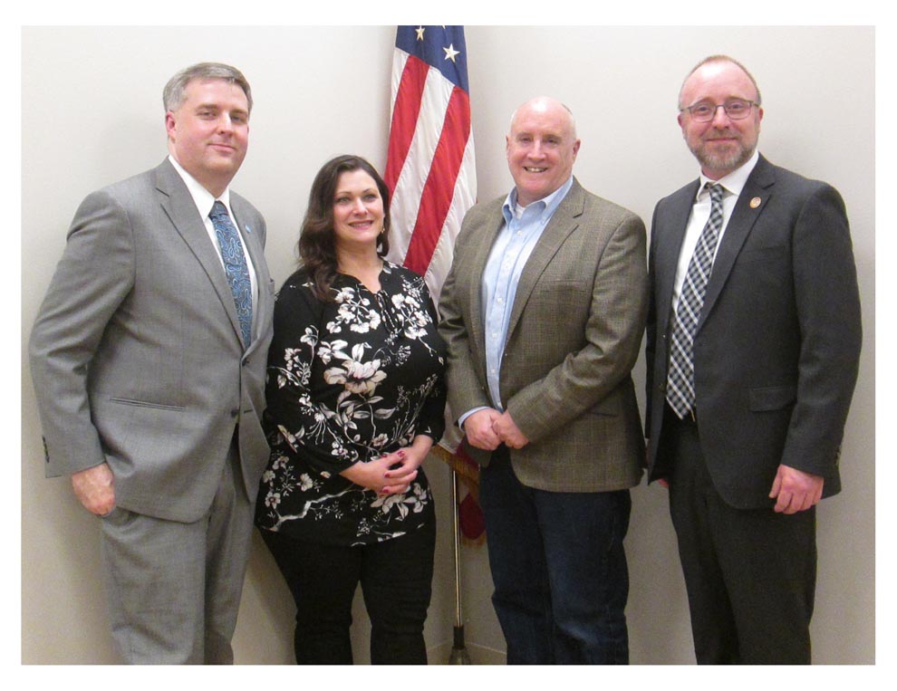 Newly-elected Executive Board for Kendall County Republican Central ...