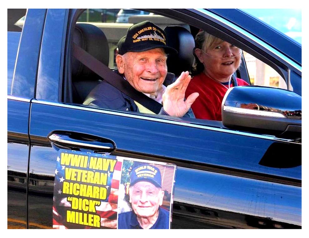Aurora will celebrate 156th Memorial Day – The Voice
