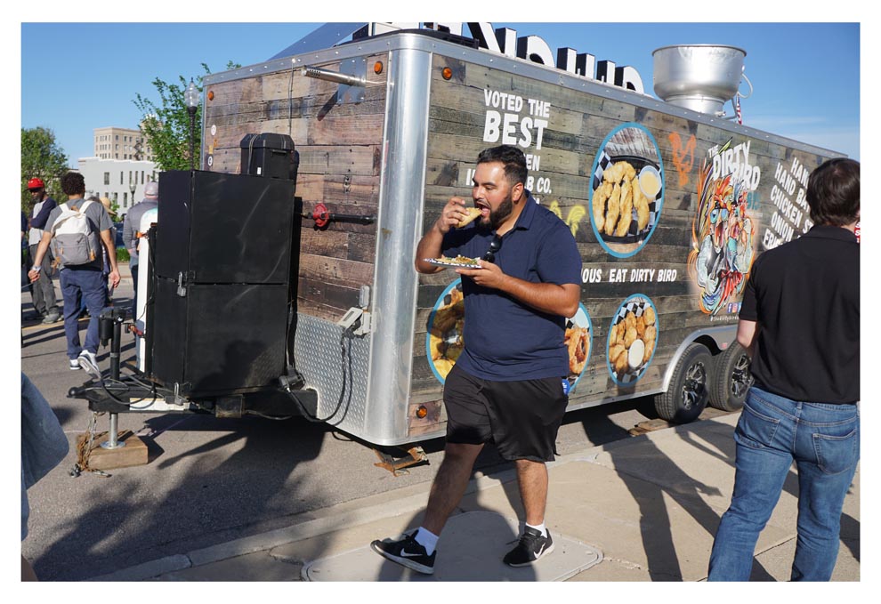 Aurora Food Truck Festival 2024 – The Voice