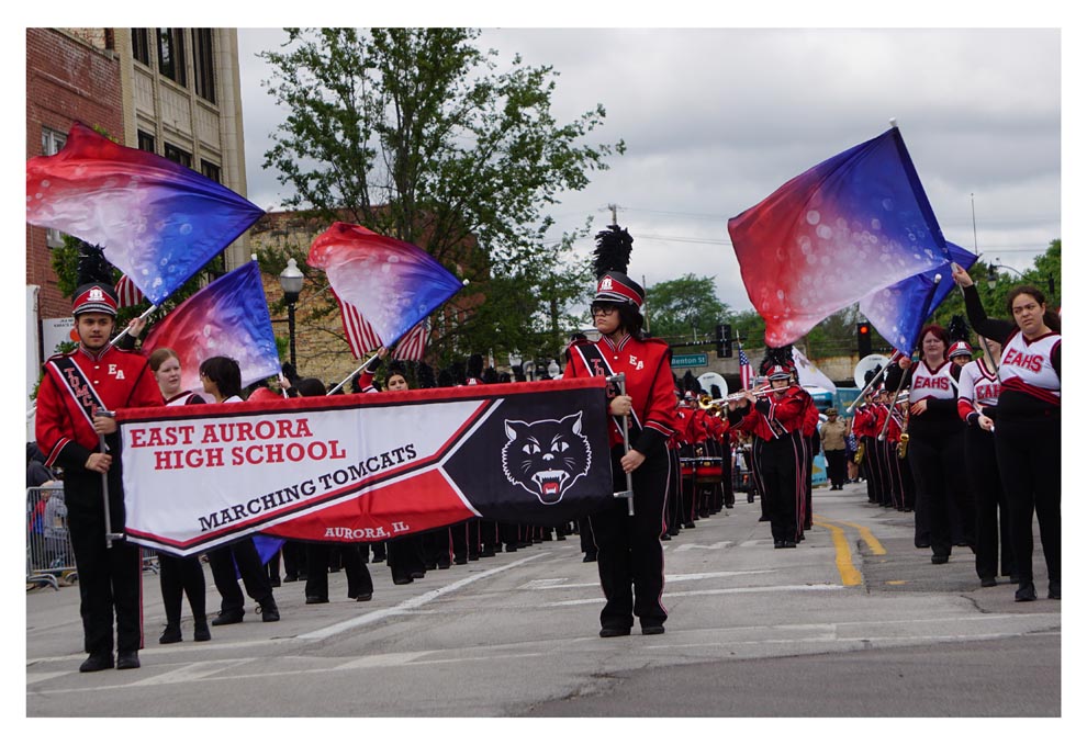 Aurora Memorial Day 2024 – The Voice