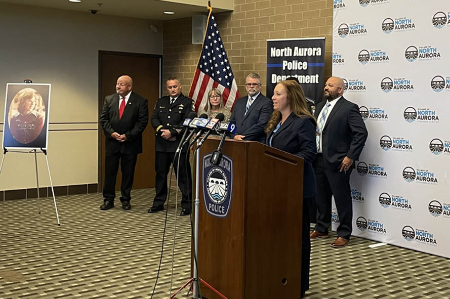 North Aurora Police Solve 45-Year-Old Murder Case of Kathy Halle – The ...