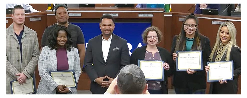 Liz Rupp Aurora Board and Commission appointees approved – The Voice