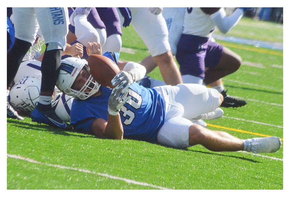 College football: Aurora University vs Rockford University – The Voice