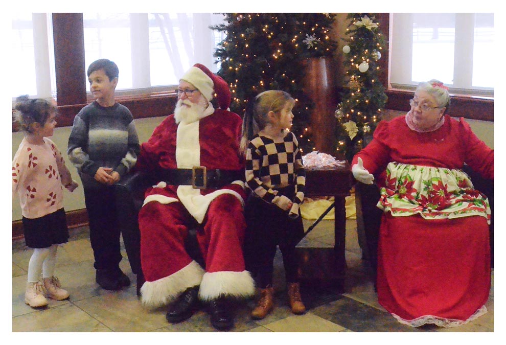 Twenty-five years as Santa – The Voice