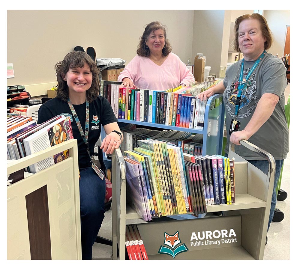 A closer look at APLD’s Collection Services Department – The Voice